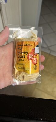 Hot Honey Goat Cheese