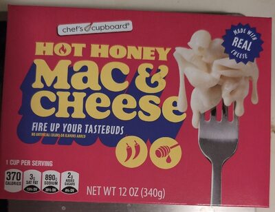 Hot Honey Mac & Cheese