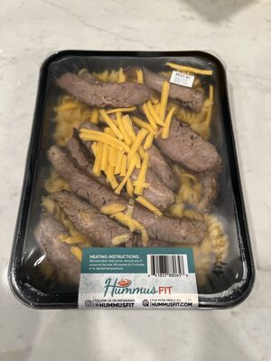 Hot Honey Steak And Max