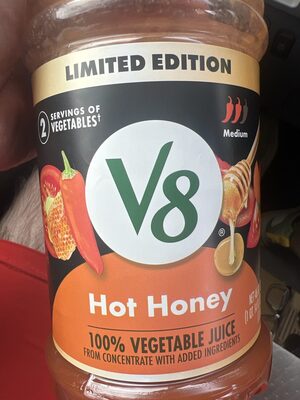 Hot Honey V8