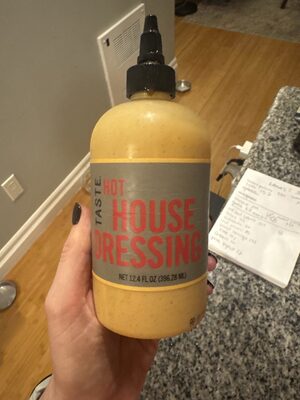 Hot House Dressing