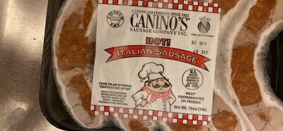Hot Italian Sausage