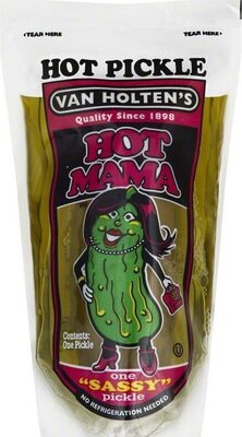 Hot mama pickle imp