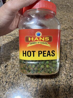 Hot Peas