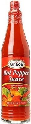 Hot pepper sauce