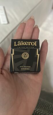 Hot Pepper Sugarfree