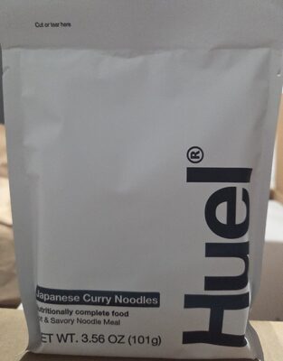 Hot & Savory Japanese Curry Noodles