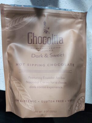 Hot Sipping Chocolate