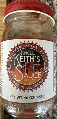 Hot Southern Style Salsa