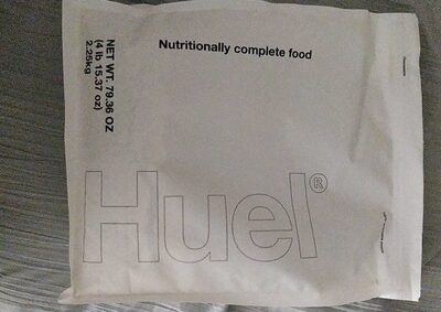 Huel Essential Vanilla Flavor