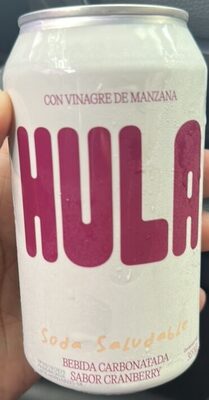 Hula Con Vinagre De Manzana