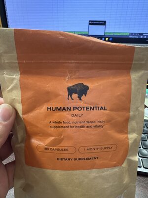 Human Potential Daily