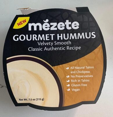 Hummus Classic