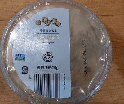 Hummus Classic
