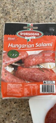 Hungarian Salami