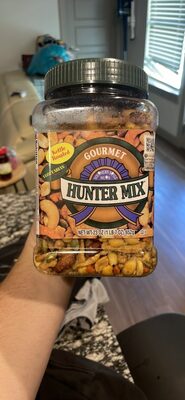 Hunter Mix