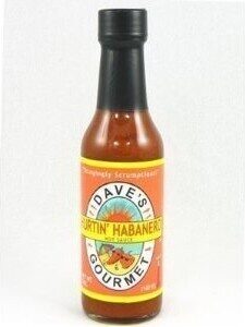 Hurtin' Habanero Hot Sauce