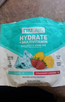 Hydrate + multivutamin