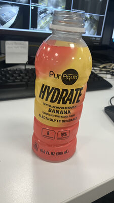 Hydrate Strawberry Banana