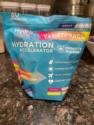 Hydration Accelerator