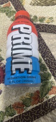 Hydration Drink