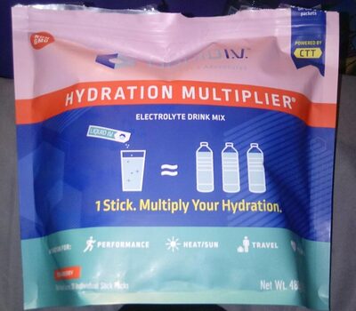 Hydration Multiplier
