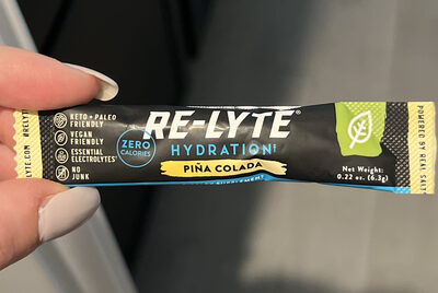 Hydration Piña Colada