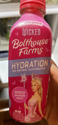 HYDRATION Watermelon Dragon Fruit