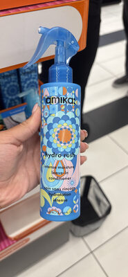 Hydro Rush Intense Moisture Leave-In Conditioner