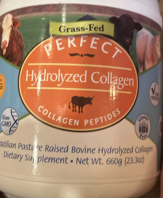 Hydrolyzed Collagen