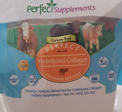 Hydrolyzed Collagen