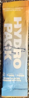 HydroPack Salted Mango Heat