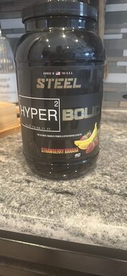 HYPERBOLIC Strawberry Banana