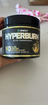 HYPERBURN Elite Thermogenic