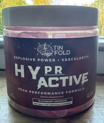 Hypr Active