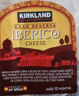 Iberia Cheese