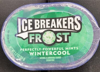 Ice breakers Frost