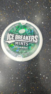 Ice Breakers Mints Spearmint