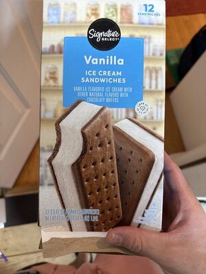 Ice Cream Sandwiches