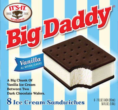Ice Cream Sandwiches
