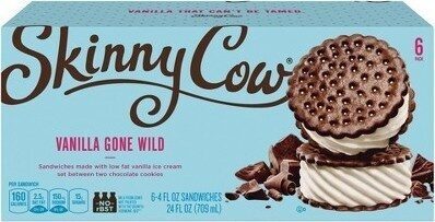 Ice Cream Sandwiches