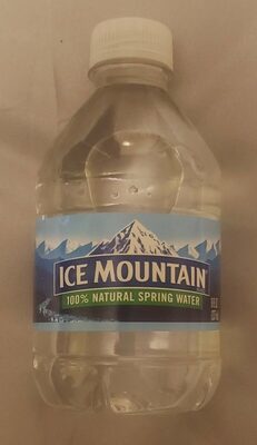 Ice Mountain
