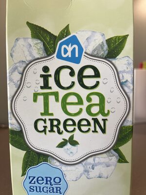 Ice Tea Green Zero