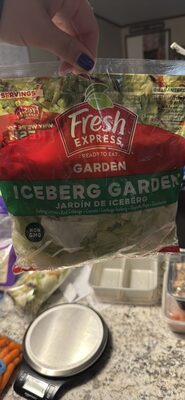 Iceberg garden