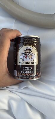 ICED COFFEE