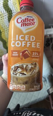 Iced Coffee