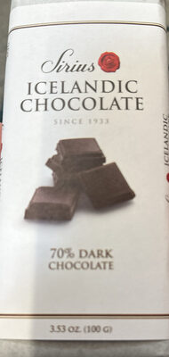 Icelandic Chocolate