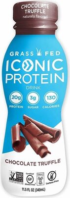 ICONIC Protein Drink - Chocolate Truffle