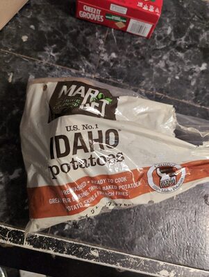 Idaho Potatos