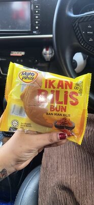 IKAN BILIS BUN